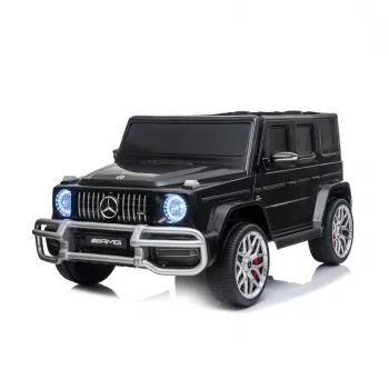 CHIPOLINO AUTO NA AKUMULATOR SUV MERCEDES AMG G63 2 SEATS BLACK ELJMBAMG26B 