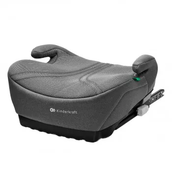 KINDERKRAFT AUTOSJEDALICA I-BOOST 2 PRO I-SIZE GRAY 52041 