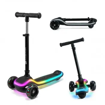 KINDERKRAFT TROTINET RAKET BLACK 48862 