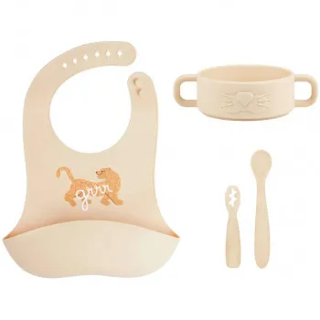 BABYMOOV SET ZA JELO FIRST MEAL MINI ROAR 52298