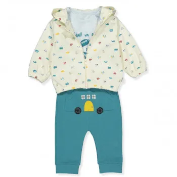 BEBETTO BEBI KOMPLET K4681 