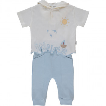 BEBETTO BEBI KOMPLET K4861 