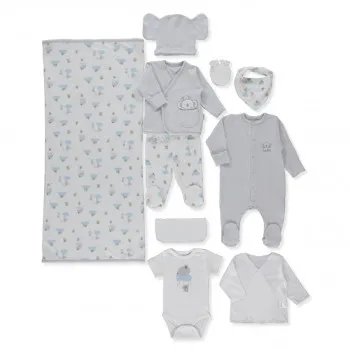 BEBETTO BEBI SET Z1030