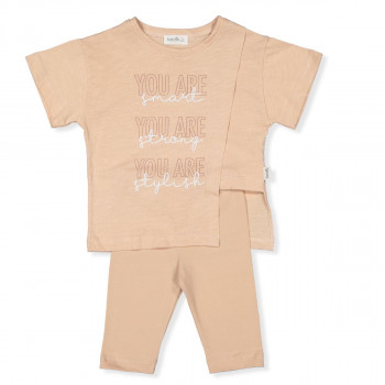BEBETTO BEBI KOMPLET K4845 