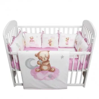 BEBI SANA BEBI POSTELJINA 10/154 