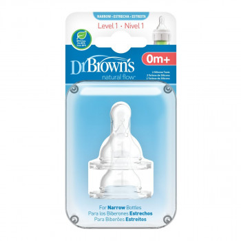DR BROWNS SILIKONSKA CUCLA 302 ZA STANDARD FLASICU VELICINA 1 