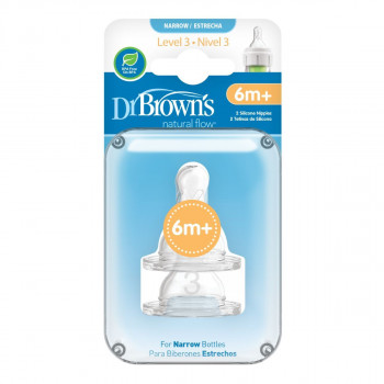DR BROWNS SILIKONSKA CUCLA 332 ZA STANDARD FLASICU VELICINA 3 