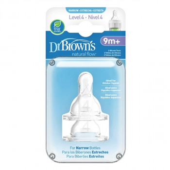 DR BROWNS SILIKONSKA CUCLA 313 ZA STANDARD FLASICU VELICINA 4 