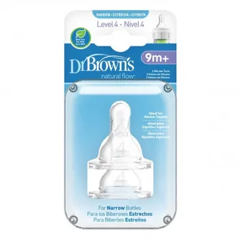 DR BROWNS SILIKONSKA CUCLA 313 ZA STANDARD FLASICU VELICINA 4 