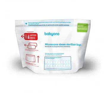 BABYONO KESE ZA STERILIZACIJU 1038 