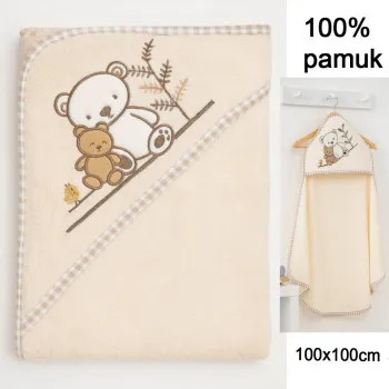 READY GROUP PESKIR SA KAPULJACOM 100X100 