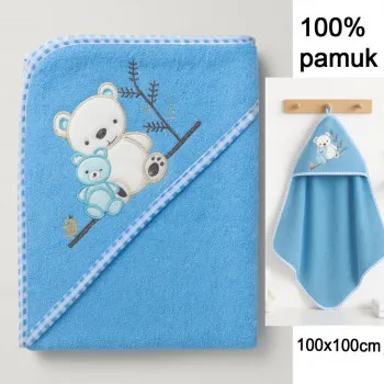 READY GROUP PESKIR SA KAPULJACOM 100X100 
