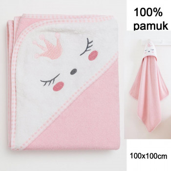 READY GROUP PESKIR SA KAPULJACOM 100X100 