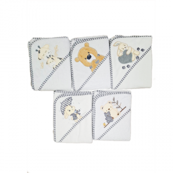 READY GROUP PESKIR SA KAPULJACOM 100X100 