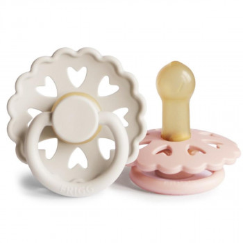 FRIGG DUDA FAIRYTALE - CREAM/BLUSH SIZE 2 100152 