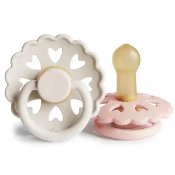 FRIGG DUDA FAIRYTALE - CREAM/BLUSH SIZE 2 100152 