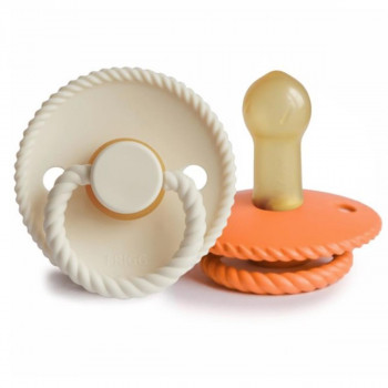 FRIGG DUDA ROPE - CREAM/MAPLE SIZE 2 101513 