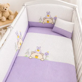 BEBI SANA BEBI POSTELJINA 10/56 