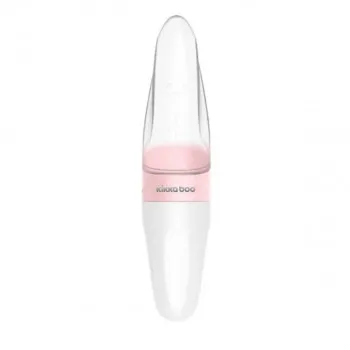 KIKKA BOO SILIKONSKA HRANILICA COMET PINK 31302020064 