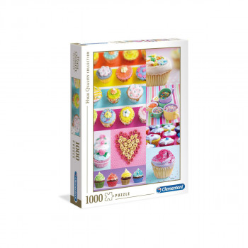 CLEMENTONI PZL 1000 SWEET DONUTS 21664 