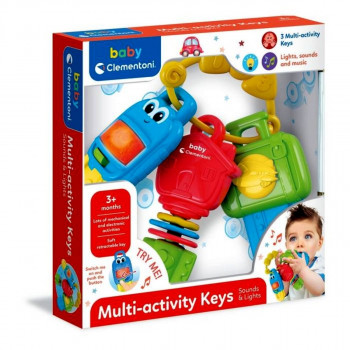 CLEMENTONI INTERAKTIVNI KLJUCEVI CL17460  23291 