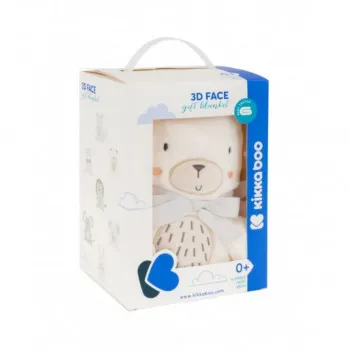 KIKKA BOO DEKA MY TEDDY 31103020109 