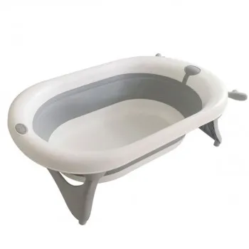 KIKKA BOO KADA SKLOPIVA FOLDY GREY 31402010027