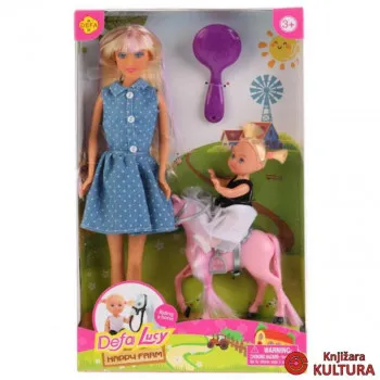 DEFA LUTKA NA FARMI 583993 
