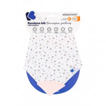 KIKKA BOO SIPERAK SAVANNA PATTERN PINK 31303030034 