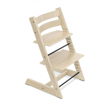 STOKKE STOLICA ZA HRANJENJE TRIPP TRAPP I BABY SET 6+ NATURAL 100101 