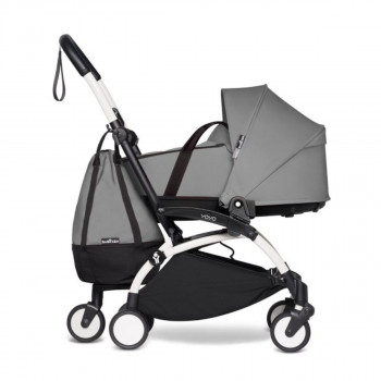 STOKKE YOYO TORBA GREY 595801 