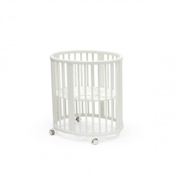 STOKKE KREVETIC MINI WHITE V3 591302 
