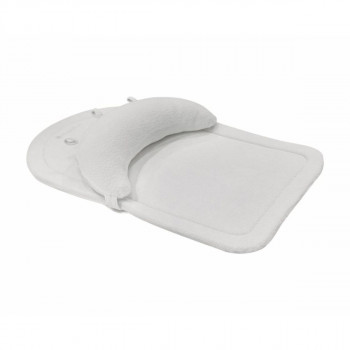 KIKKA BOO PODLOGA ZA IGRU TUMMY GREY VELVET 31106010084 