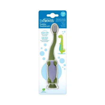 DR BROWNS CETKICA ZA ZUBE HG088 DINOSAURUS