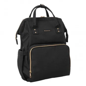 KIKKA BOO TORBA SIENA BLACK&GOLD 31108020020 