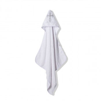 BEBETTO BEBI PESKIR H448 SILVER 