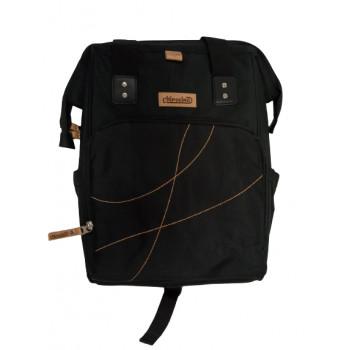 CHIPOLINO TORBA ZA KOLICA EBONY CHRAF02301EB 