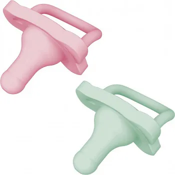 DR BROWNS SILIKONSKA DUDA HAPPY PACI 0-6 PS12007 ROZA 