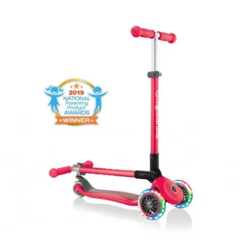 GLOBBER TROTINET/ROMOBIL PRIMO NEW RED 432-100-2 
