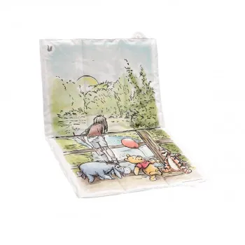 KEEEPER PUTNA PODLOGA ZA PREVIJANJE ANTEK WINNIE THE POOH WHITE 1850010023800