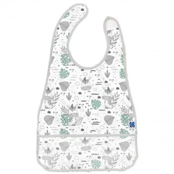 KIKKA BOO EVA SIPERAK SAVANNA PATTERN GREY 31303030041 