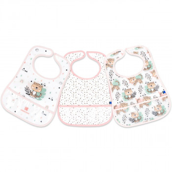KIKKA BOO EVA SIPERAK SAVANNA PINK 31303030053 