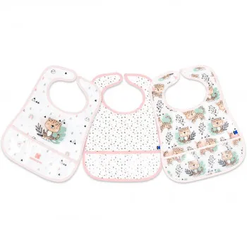 KIKKA BOO EVA SIPERAK SAVANNA PINK 31303030053 