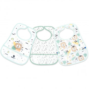 KIKKA BOO EVA SIPERAK SAVANNA MINT 31303030054 