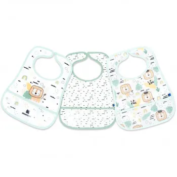 KIKKA BOO EVA SIPERAK SAVANNA MINT 31303030054 