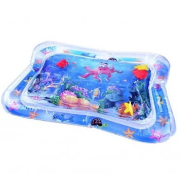 CROCO_TOYS BBO VODENA PODLOGA ZA IGRU BLUE OCTOPUS MTE-033BLUE 