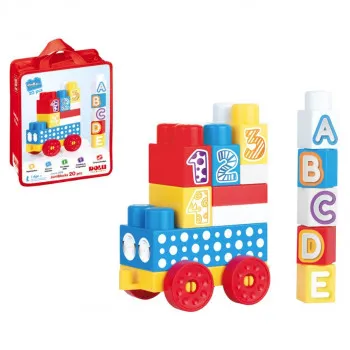 CROCO_TOYS KOCKE SLAGALICE 5026 