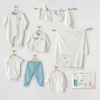 ANDYWAWA BEBI SET ZA IZNOSENJE AC23751 LOVE HOLIDAYS 10 DIJELOVA 