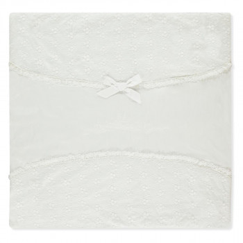 BEBETTO BEBI PREKRIVAC B816 ECRU 85X85CM 