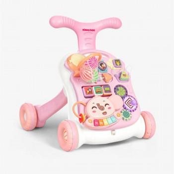 KIKKA BOO GURALICA ZA PROHODAVANJE PLAY&GROW PINK 31005030074 
